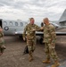 377th TSC Commanding General Returns to NAS JRB New Orleans