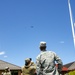 New Jersey salute flyover