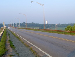 Closure of Bell Road scheduled at J. Percy Priest Dam