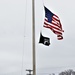 Police officers complete flag duty at Fort McCoy