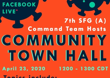 Community Town Hall