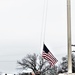 Police officers complete flag duty at Fort McCoy