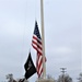 Police officers complete flag duty at Fort McCoy