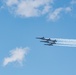 Blue Angels over Detroit [Image 3 of 7]