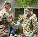 Pa. National Guard troops recognized for Gracedale Nursing Home mission