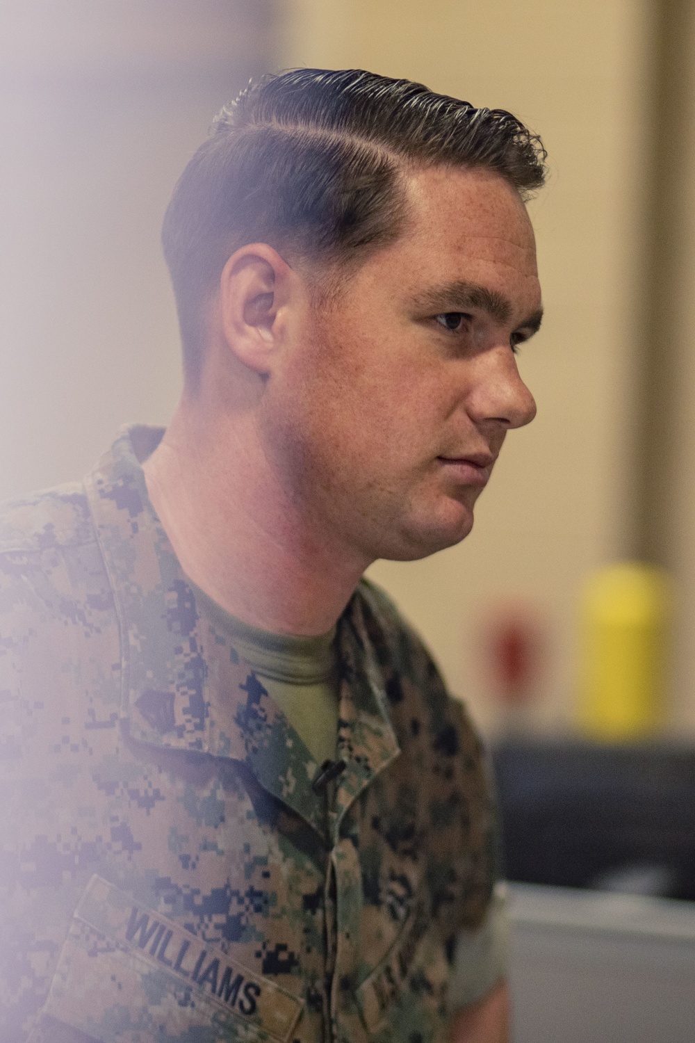 Defensive Cyberspace Operations Marines Hunt Cyber Threats