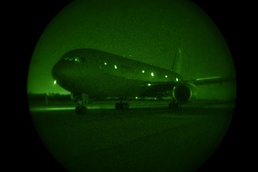 McConnell first to test KC-46 NVG flights