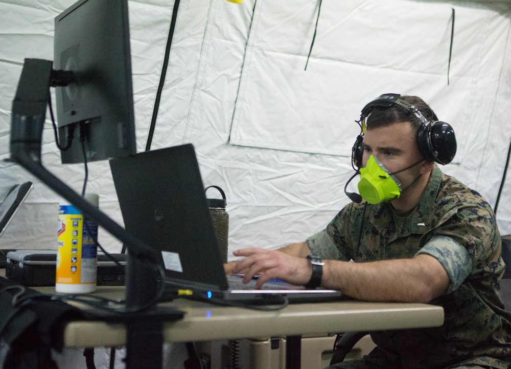 MASS-1 conducts Nomad Resolve 1-20