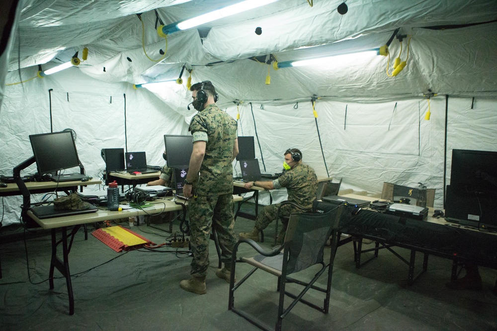 MASS-1 conducts Nomad Resolve 1-20