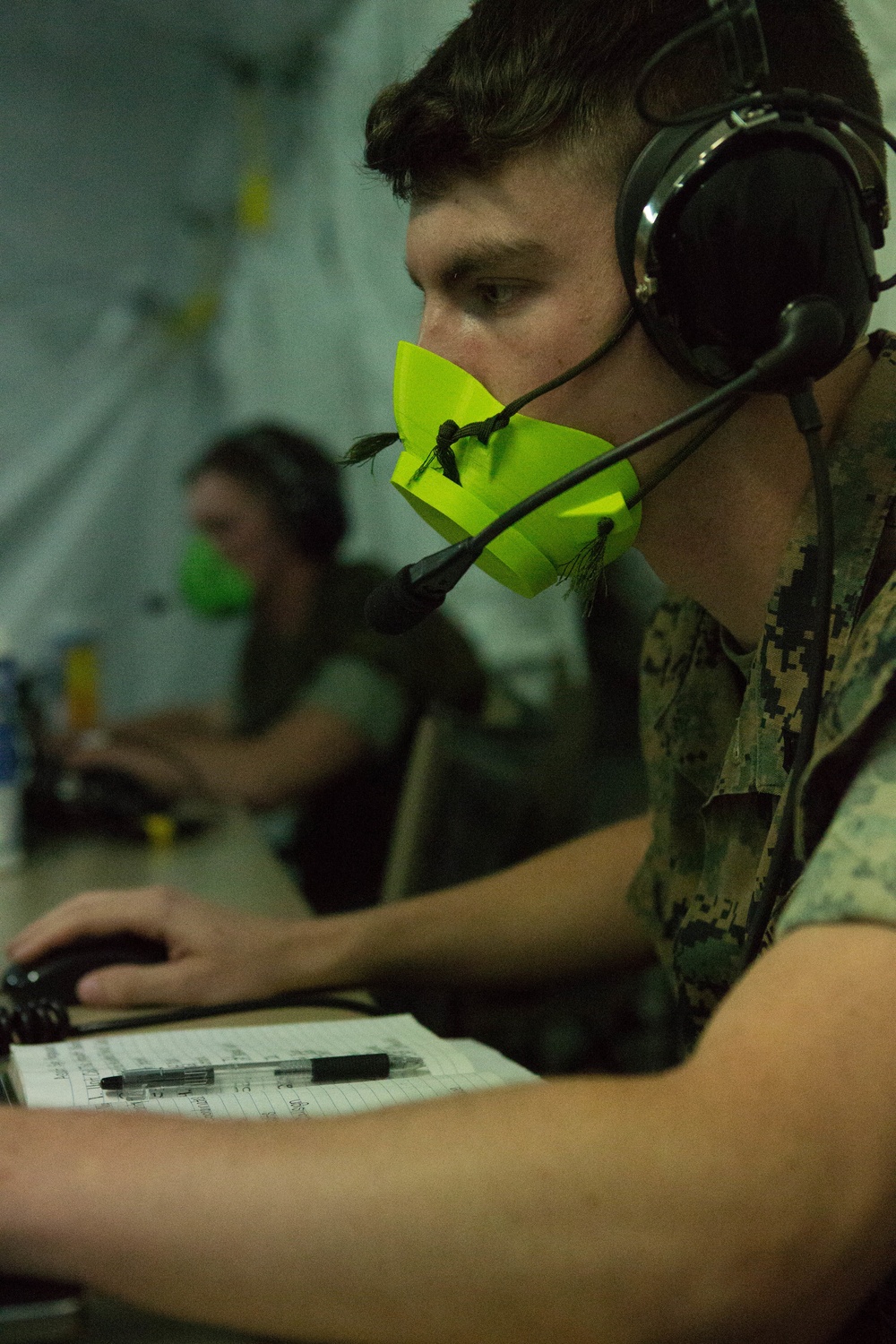 MASS-1 conducts Nomad Resolve 1-20