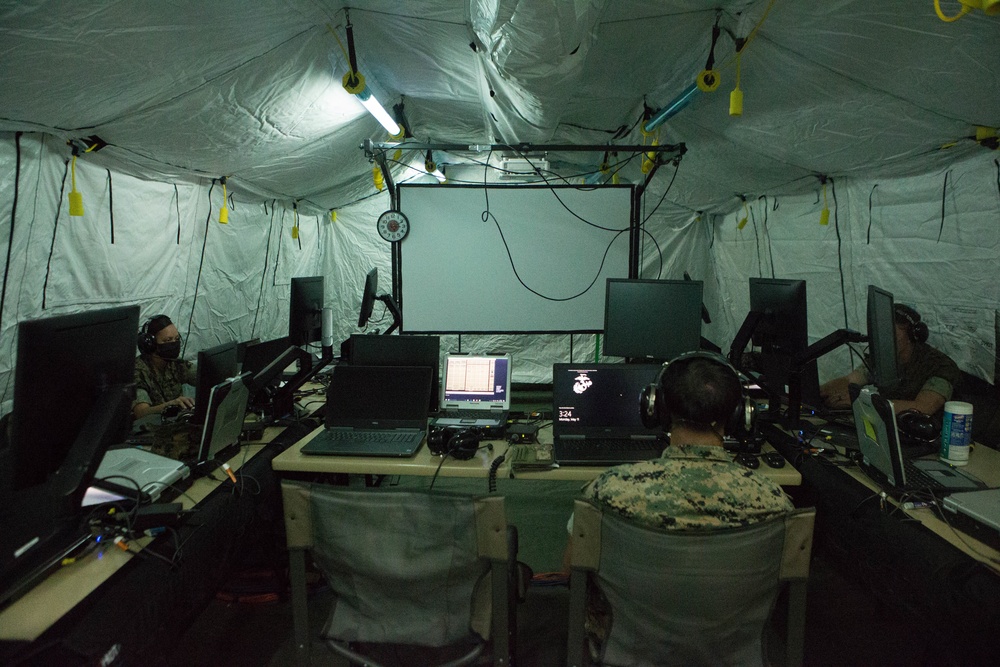 MASS-1 conducts Nomad Resolve