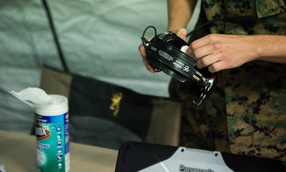 MASS-1 conducts Nomad Resolve 1-20