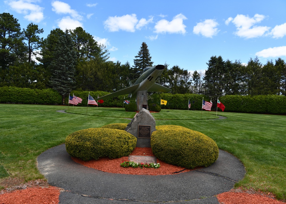 The 104th Fighter Wing Honors those fallen in flight