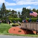 The 104th Fighter Wing Honors those fallen in flight