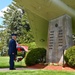 The 104th Fighter Wing Honors those fallen in flight