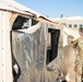 Missouri Airmen disassemble mobile testing site after Covid-19 testing