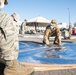 Missouri Airmen disassemble mobile testing site after Covid-19 testing