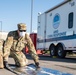Missouri Airmen disassemble mobile testing site after Covid-19 testing