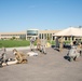 Missouri Airmen disassemble mobile testing site after Covid-19 testing