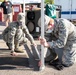 Missouri Airmen disassemble mobile testing site after Covid-19 testing