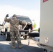 Missouri Airmen disassemble mobile testing site after Covid-19 testing