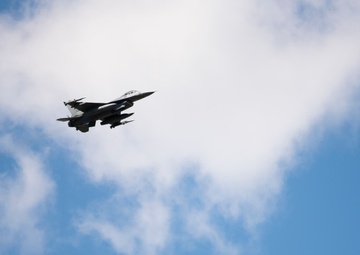 NJ ANG flyover honors essential personnel at testing sites