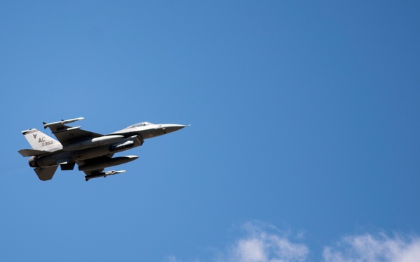 NORAD INTERCEPTS VIOLATOR OF TEMPORARY FLIGHT RESTRICTIONS OVER BEDMINSTER, NEW JERSEY