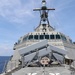 USS Gabrielle Giffords maintains persistent presence near West Capella