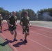 Bravo Company 4x400 Intervals