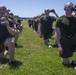 Bravo Company 4x400 Intervals