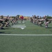 Bravo Company 4x400 Intervals