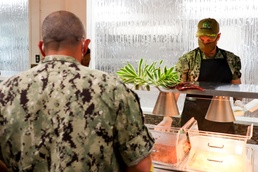 JBPHH Galley Reopens