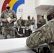 NJ TAG Visits Somerset Armory to Observe Troops Training