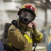 GHWB Dons Firefighting Equipment