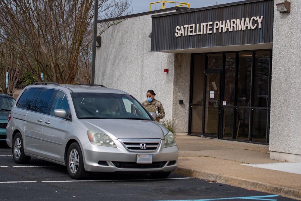 Medical professionals join forces at the pharmacy