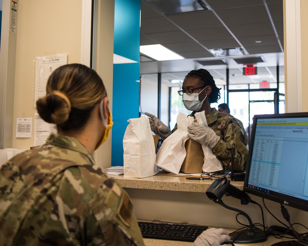 Medical professionals join forces at the pharmacy