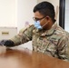 GUNG Service Members Disinfect Local Government Office