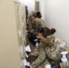 GUNG Service Members Disinfect Local Government Office