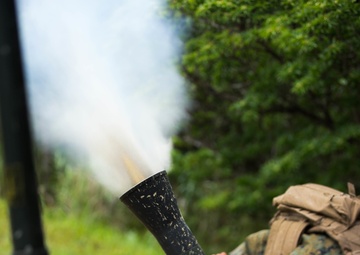 Live-fire Mortar Range