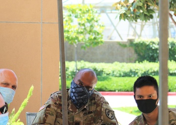 JTF-224 Soldiers get resilience training