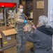 Colorado National Guard Members support the COVID-19 Response Efforts