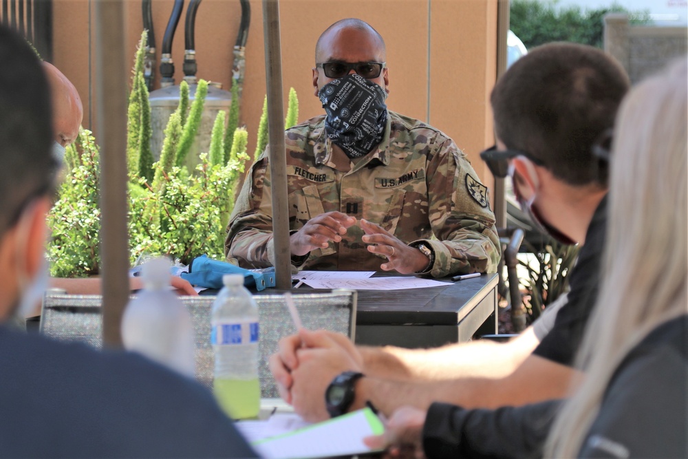 JTF-224 Soldiers get resilience training