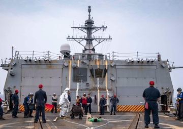 Emergency Flight Quarters Training