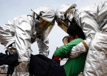 Emergency Flight Quarters Training