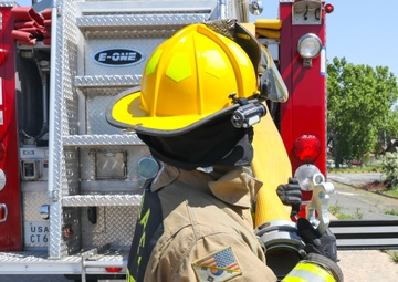Firefighters During Covid-19