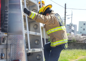 Firefighters During Covid-19