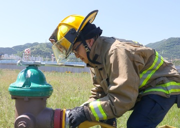 Firefighters During Covid-19