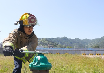 Firefighters During Covid-19