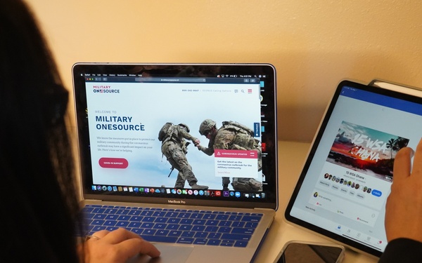 Key spouses key for boosting connection