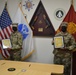 831st Sgt. Hunter and Sgt. Hernandez's Promotion